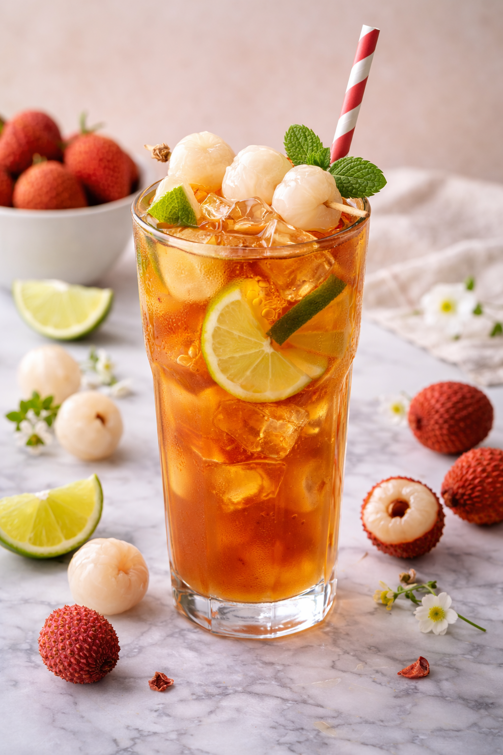 Fresh & Fizzy at Sip Therapy Guwahati