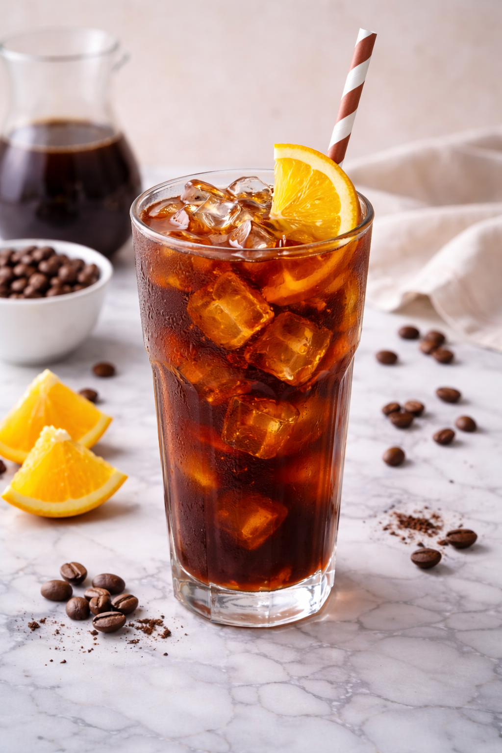 Cold Coffee at Sip Therapy Guwahati